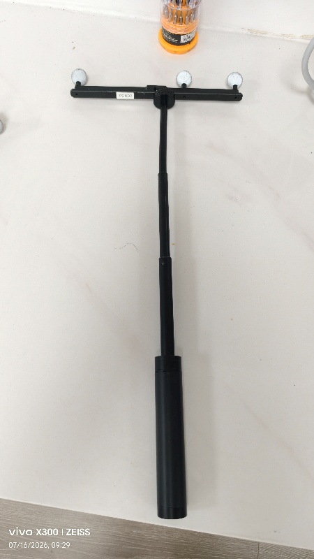 T 型标定杆实物
